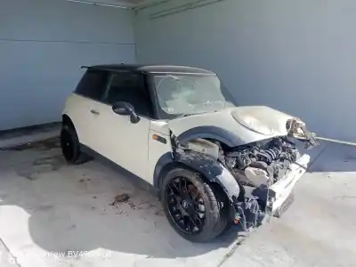 Утилизация автомобиля MINI MINI (R50, R53)  года 2006 питание W10B16A
