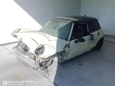 Veículo de Sucata mini mini (r50, r53) one do ano 2006 alimentado w10b16a