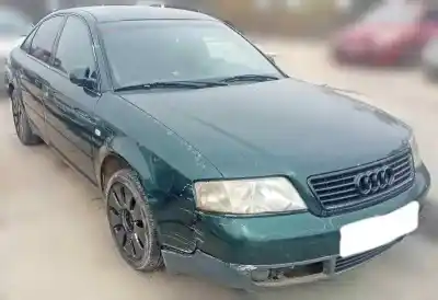 Утилизация автомобиля AUDI A6 C5 (4B2)  года 2004 питание AVF