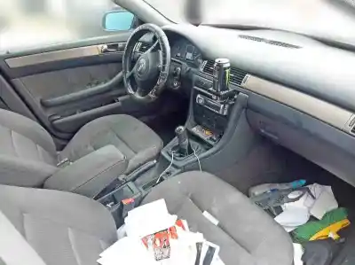 Утилизация автомобиля audi a6 c5 (4b2) 1.9 tdi года 2004 питание avf