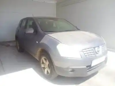 Утилизация автомобиля NISSAN QASHQAI / QASHQAI +2 I (J10, NJ10, JJ10E)  года 2008 питание M9R EUR04