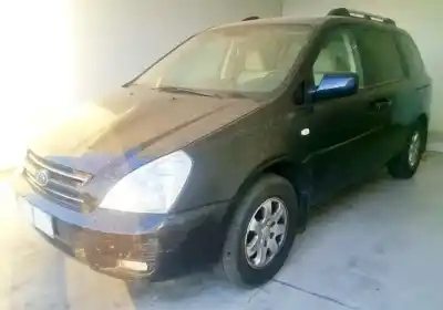 Утилизация автомобиля KIA CARNIVAL / GRAND CARNIVAL III (VQ)  года 2008 питание J3
