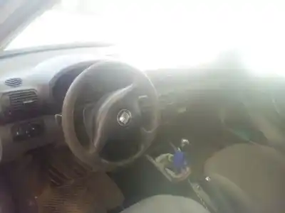 Veículo de Sucata seat toledo ii (1m2) 1.9 tdi do ano 2002 alimentado alh