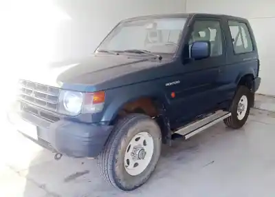 Veículo de Sucata MITSUBISHI MONTERO   (V3_W, V2_W, V4_W)  do ano 1999 alimentado 4D56-TD