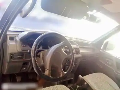 Veículo de Sucata mitsubishi montero   (v3_w, v2_w, v4_w) 2.5 td 4wd (v24c, v24w) do ano 1999 alimentado 4d56-td