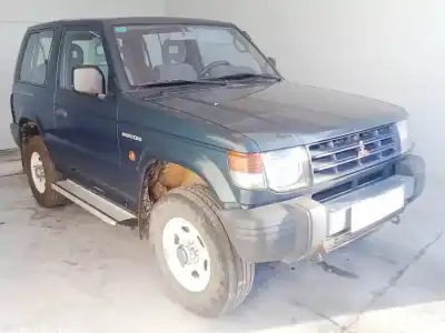 Veículo de Sucata mitsubishi montero   (v3_w, v2_w, v4_w) 2.5 td 4wd (v24c, v24w) do ano 1999 alimentado 4d56-td
