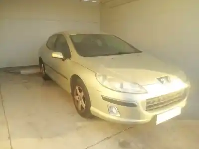 Vehicul casat PEUGEOT 407 (6D_)  al anului 2004 alimentat RHR