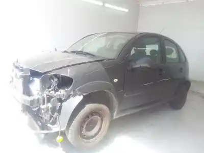 Здавання транспортного засобу citroen c3 i (fc_, fn_) 1.4 hdi року 2007 потужний 8hz