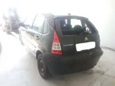 Здавання транспортного засобу citroen c3 i (fc_, fn_) 1.4 hdi року 2007 потужний 8hz