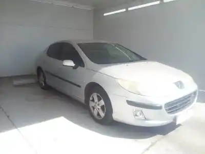 Sloopvoertuig PEUGEOT 407 (6D_)  van het jaar 2006 aangedreven 9HZ