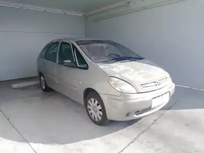 Здавання транспортного засобу CITROEN XSARA PICASSO (N68)  року 2004 потужний RHY