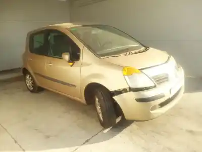 Здавання транспортного засобу RENAULT MODUS / GRAND MODUS (F/JP0_)  року 2005 потужний K4J 770,K4J 780