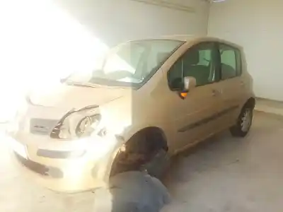 Здавання транспортного засобу renault modus / grand modus (f/jp0_) 1.4 (jp01, jp0j) року 2005 потужний k4j 770,k4j 780