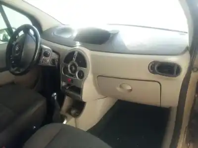 Здавання транспортного засобу renault modus / grand modus (f/jp0_) 1.4 (jp01, jp0j) року 2005 потужний k4j 770,k4j 780