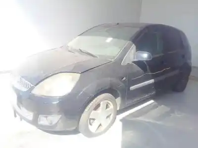 Здавання транспортного засобу FORD FIESTA V (JH_, JD_)  року 2005 потужний F6JB