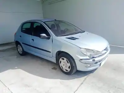 Здавання транспортного засобу peugeot 206 fastback (2a/c) 2.0 hdi 90 року 2002 потужний rhy