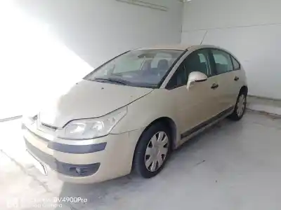 Veículo de Sucata citroen c4 i (lc_) 1.4 16v do ano 2005 alimentado kfu