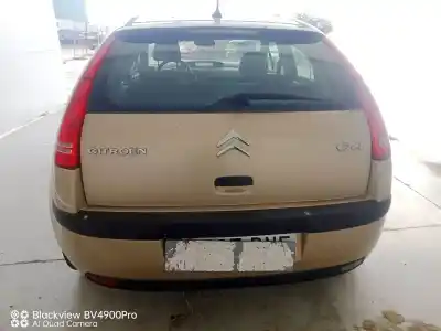 Veículo de Sucata citroen c4 i (lc_) 1.4 16v do ano 2005 alimentado kfu