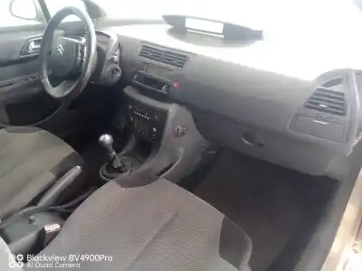 Veículo de Sucata citroen c4 i (lc_) 1.4 16v do ano 2005 alimentado kfu
