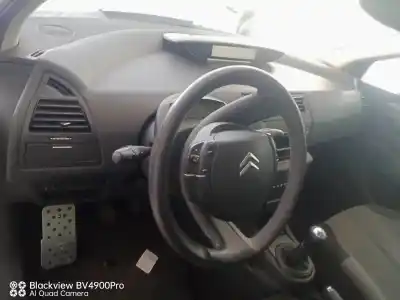 Veículo de Sucata citroen c4 i (lc_) 1.4 16v do ano 2005 alimentado kfu