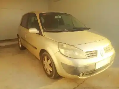 Здавання транспортного засобу renault scénic ii (jm0/1_) 1.9 dci (jm14) року 2006 потужний f9q804