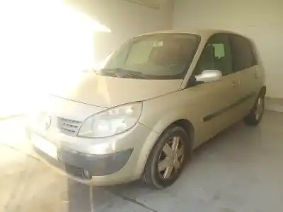 Здавання транспортного засобу renault scénic ii (jm0/1_) 1.9 dci (jm14) року 2006 потужний f9q804