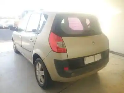 Здавання транспортного засобу renault scénic ii (jm0/1_) 1.9 dci (jm14) року 2006 потужний f9q804