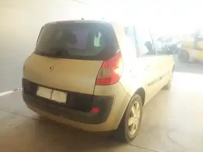 Здавання транспортного засобу renault scénic ii (jm0/1_) 1.9 dci (jm14) року 2006 потужний f9q804
