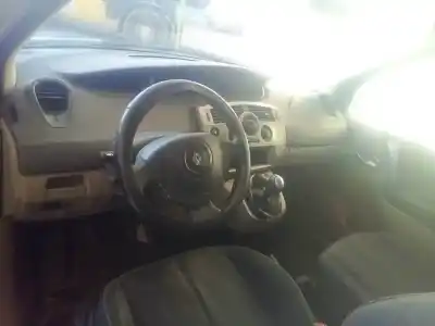 Здавання транспортного засобу renault scénic ii (jm0/1_) 1.9 dci (jm14) року 2006 потужний f9q804
