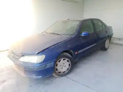 Veicolo di demolizione PEUGEOT 406 (8B) 1.9 TD dell'anno 1998 alimentato DHX