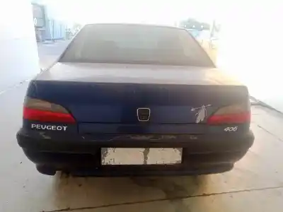 Veicolo di demolizione peugeot 406 (8b) 1.9 td dell'anno 1998 alimentato dhx