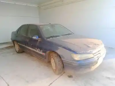 Veicolo di demolizione peugeot 406 (8b) 1.9 td dell'anno 1998 alimentato dhx