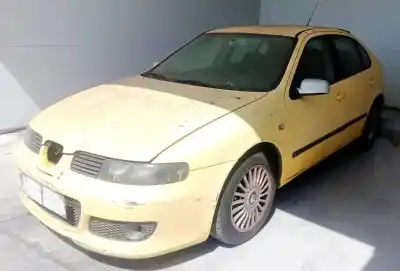 Scrapping Vehicle seat leon (1m1) 1.9 tdi of the year 2001 powered arl