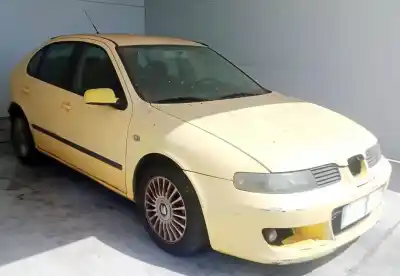 Scrapping Vehicle seat leon (1m1) 1.9 tdi of the year 2001 powered arl