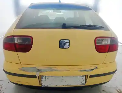 Scrapping Vehicle seat leon (1m1) 1.9 tdi of the year 2001 powered arl