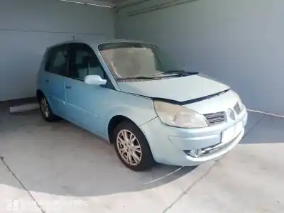 Утилизация автомобиля renault scénic ii (jm0/1_) 1.5 dci (jm1e, jm16) года 2008 питание k9k p7