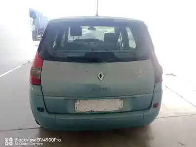 Утилизация автомобиля renault scénic ii (jm0/1_) 1.5 dci (jm1e, jm16) года 2008 питание k9k p7