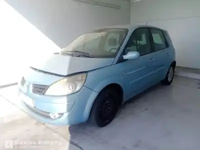 Утилизация автомобиля renault scénic ii (jm0/1_) 1.5 dci (jm1e, jm16) года 2008 питание k9k p7