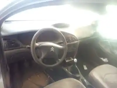 Veículo de Sucata citroen c5 i (dc_) 2.0 hdi (dcrhzb, dcrhze) do ano 2004 alimentado rhz