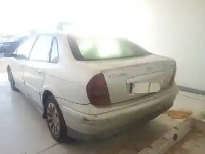 Veículo de Sucata citroen c5 i (dc_) 2.0 hdi (dcrhzb, dcrhze) do ano 2004 alimentado rhz