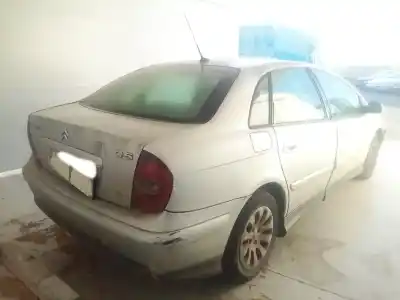 Veículo de Sucata citroen c5 i (dc_) 2.0 hdi (dcrhzb, dcrhze) do ano 2004 alimentado rhz