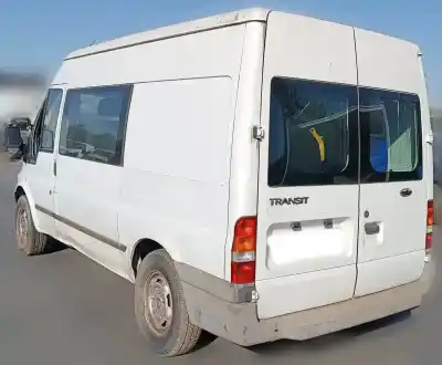 Sloopvoertuig ford transit furgón (fa_ _) 2.4 di (faa_, fab_, fac_, fad_) van het jaar 2002 aangedreven d2fa