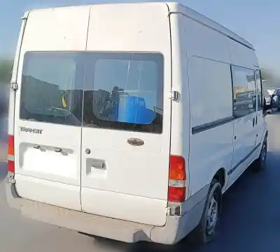 Sloopvoertuig ford transit furgón (fa_ _) 2.4 di (faa_, fab_, fac_, fad_) van het jaar 2002 aangedreven d2fa