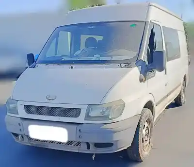 Sloopvoertuig ford transit furgón (fa_ _) 2.4 di (faa_, fab_, fac_, fad_) van het jaar 2002 aangedreven d2fa