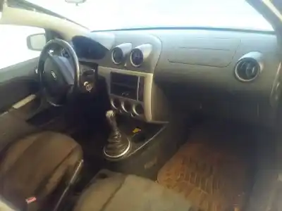 Veículo de Sucata ford fiesta v (jh_, jd_) 1.4 tdci do ano 2005 alimentado f6ja