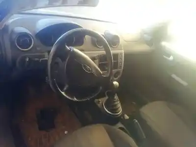 Veículo de Sucata ford fiesta v (jh_, jd_) 1.4 tdci do ano 2005 alimentado f6ja