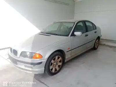 Утилизация автомобиля bmw 3 (e46) 320 d года 1999 питание 20-4-1d