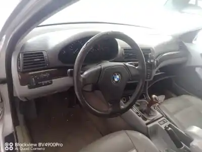 Утилизация автомобиля bmw 3 (e46) 320 d года 1999 питание 20-4-1d