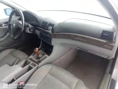 Утилизация автомобиля bmw 3 (e46) 320 d года 1999 питание 20-4-1d