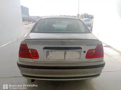 Утилизация автомобиля bmw 3 (e46) 320 d года 1999 питание 20-4-1d